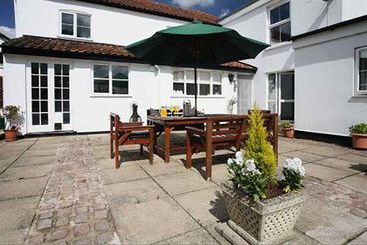 هتل St Edmundsbury Bed & Breakfast