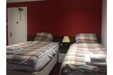 בית מלון כפרי Swandown