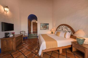 בית מלון כפרי Tapalpa Country Club