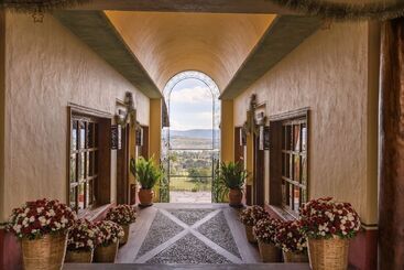 فندق Tapalpa Country Club