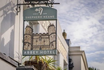 Отель The Abbey
