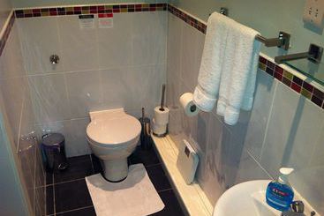 酒店 The Bonnington Guest House Edinburgh