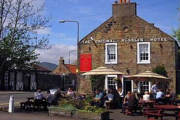 בית מלון כפרי The Original Rosslyn Inn