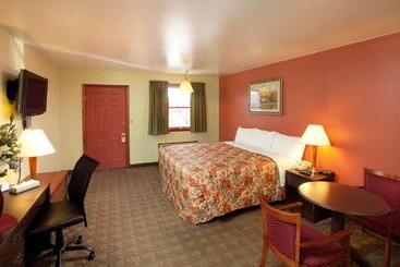 בית מלון כפרי Weathervane Motor Court