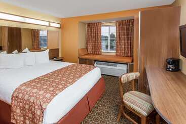 Microtel By Wyndham South Bend Notre Dame University