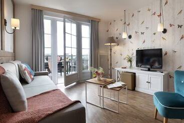 דירה Pierre & Vacances Premium Residence & Spa Houlgate