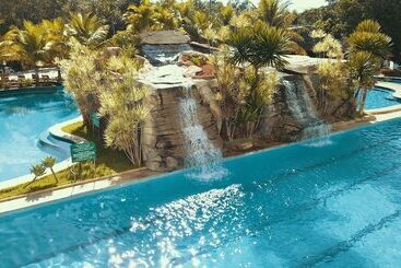 אתר נופש Ecologic Ville Caldas Vip