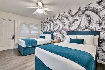 モーテル Santa Monica