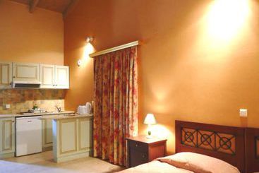 Silo Hotel Apartments