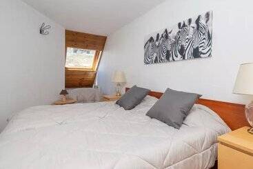 Apartamentos Pie de Pistas Pas de la Casa Mikka 3000