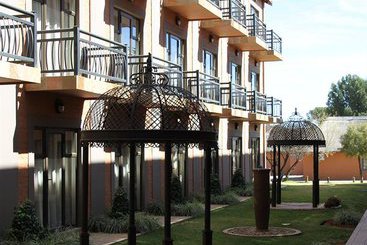 Bed & Breakfast Bains Chalet Park