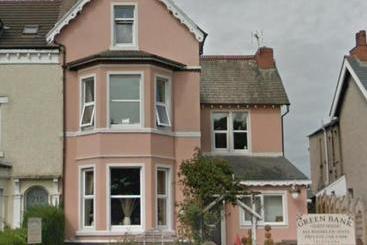 住宿加早餐  Greenbank Guest House