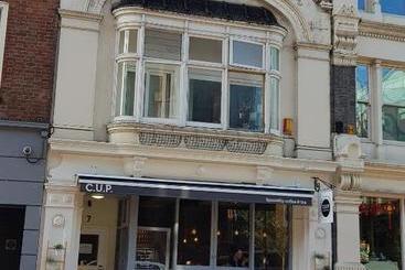 민박 Blagrave Rooms