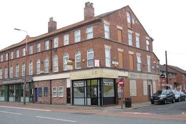 Bed and Breakfast Liverpool Lodge