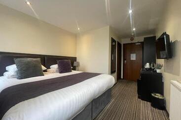 住宿加早餐  The Bell Guest House