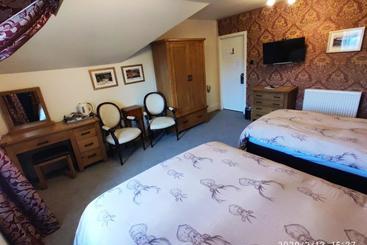 צימר The Lodge Elgin