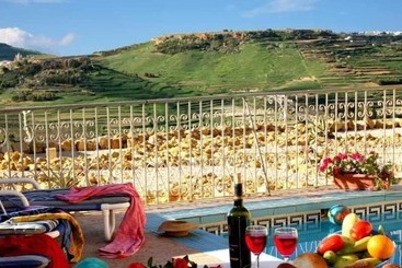 آپارتمان Bellavista Farmhouses Gozo