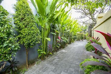 アパートメント Berawa Dini Guesthouse