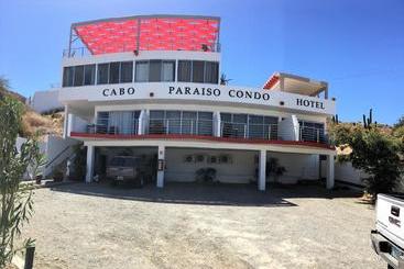 Апартаменты Cabo Paraiso Condos And Studios