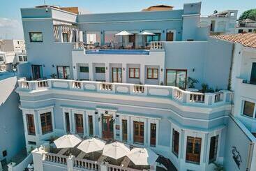 호텔 Casa Lucila Mazatlán Curamoria Collection