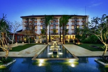 هتل Seminyak Garden  Chse Certified
