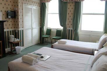 ホテル A Maiden Rest