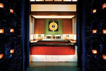 هتل Banyan Tree Wellbeing Sanctuary