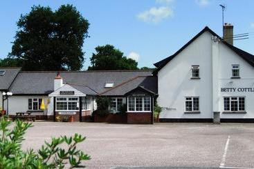 ホテル Betty Cottles Inn