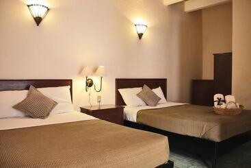 Отель Casa Blanca Tequisquiapan