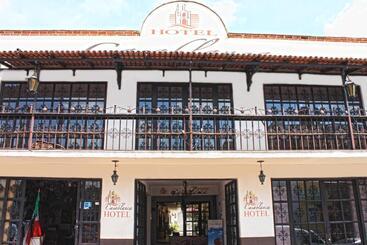 호텔 Casa Blanca Tequisquiapan