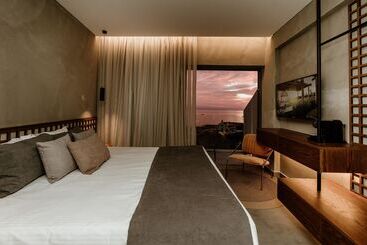 בית מלון כפרי Cavo Zoe Seaside