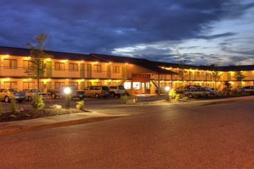 ホテル Chestnut Tree Inn Portland Mall 205