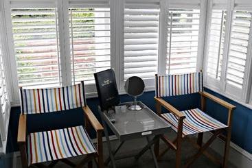 酒店 Copperfields Vegetarian Guest House