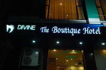 בית מלון כפרי Divine The Boutique