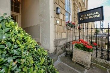 ホテル Edgar Townhouse