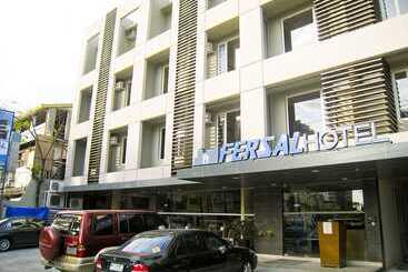 Fersal Hotel Kalayaan, Quezon City