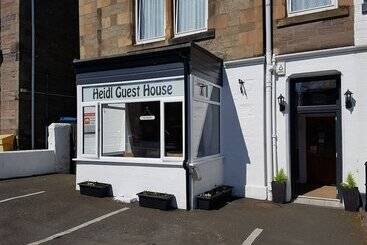 בית מלון כפרי Heidl Guest House Partner With Grampian