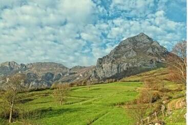 ホテル Hostal Rural Elosta