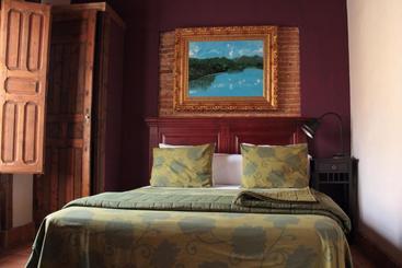 Отель Hostería De La Galería Cerdán