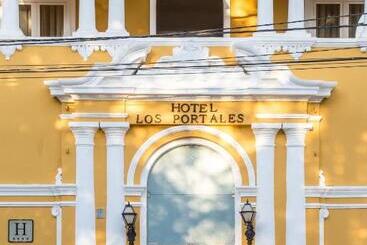 Lp Los Portales Hotel Piura