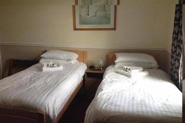 酒店 Park Broom Lodge