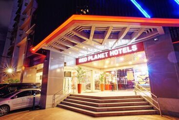 هتل Red Planet Makati Avenue Manila