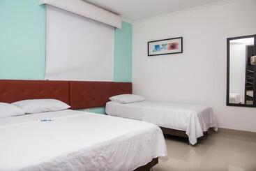 Отель Rodadero Real