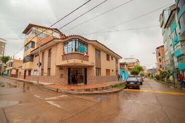 호텔 Sonnenthal Bed & Breakfast Cusco