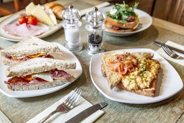 ホテル The Conningbrook