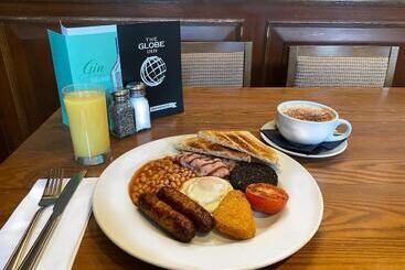 호텔 The Globe Inn