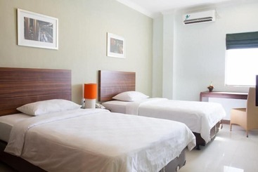 هتل The Studio Inn Nusa Dua