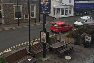 ホテル The Victoria