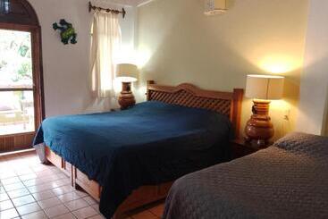 בית מלון כפרי Villa Corona Del Mar