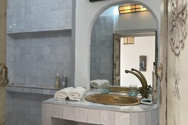 ホテル Riad Villa Garance